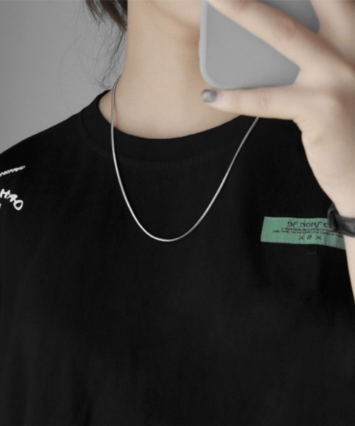 REBALANCE（リバランス）の「メンズネックレス（ネックレス・メンズ・C/A/B・55cm/53cm/56cm/50㎝/60cm）」の10枚目の写真