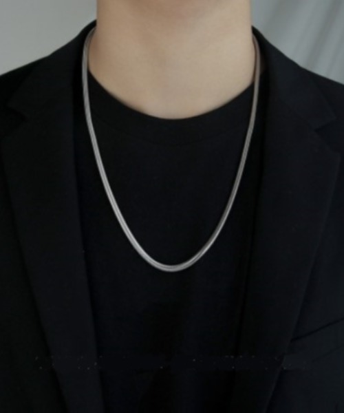 REBALANCE（リバランス）の「メンズネックレス（ネックレス・メンズ・C/A/B・55cm/53cm/56cm/50㎝/60cm）」の18枚目の写真