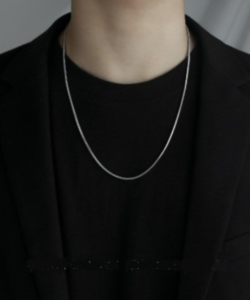 REBALANCE（リバランス）の「メンズネックレス（ネックレス・メンズ・C/A/B・55cm/53cm/56cm/50㎝/60cm）」の19枚目の写真