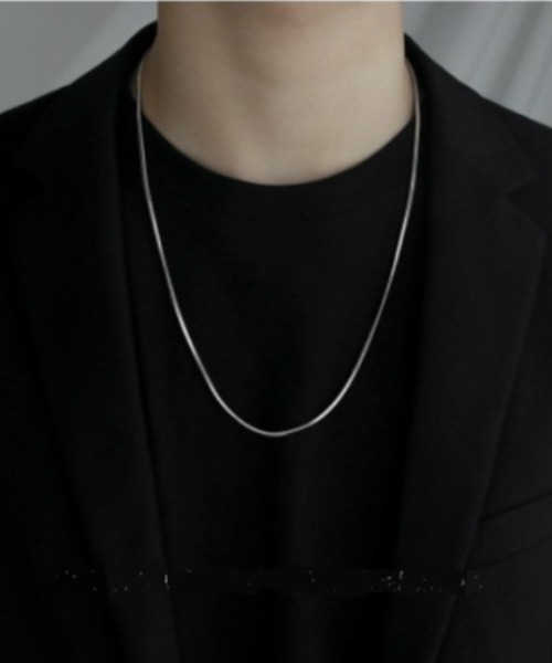 REBALANCE（リバランス）の「メンズネックレス（ネックレス・メンズ・C/A/B・55cm/53cm/56cm/50㎝/60cm）」の20枚目の写真