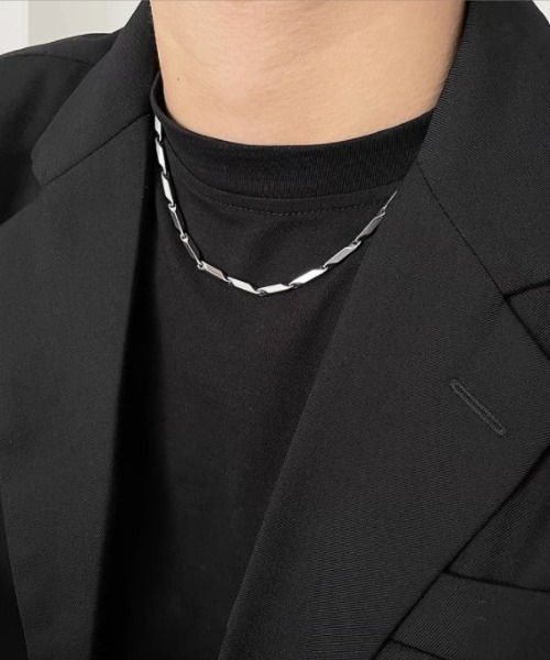 REBALANCE（リバランス）の「メンズネックレス（ネックレス・メンズ・C/A/B・55cm/53cm/56cm/50㎝/60cm）」の4枚目の写真