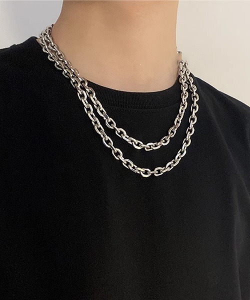 REBALANCE（リバランス）の「メンズネックレス（ネックレス・メンズ・C/A/B・55cm/53cm/56cm/50㎝/60cm）」の22枚目の写真