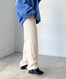 PAGEBOY | リッチツイルセットアップパンツ(その他パンツ)