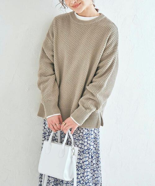 coen(コーエン)の「スクエアミニショルダーバッグ(ショルダーバッグ・レディース・ブラック/ベージュ/ホワイト・FREE)」の17枚目の写真