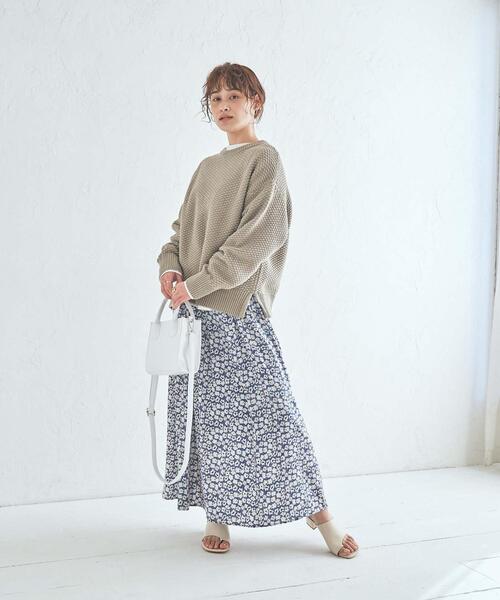 coen(コーエン)の「スクエアミニショルダーバッグ(ショルダーバッグ・レディース・ブラック/ベージュ/ホワイト・FREE)」の10枚目の写真