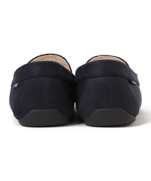 BEAMS LIGHTS（ビームスライツ）の「POLO RALPH LAUREN / DELCAN スリッポン（スニーカー・メンズ・ブラック/ベージュ/ネイビー・8inch/9inch/10inch）」の6枚目の写真