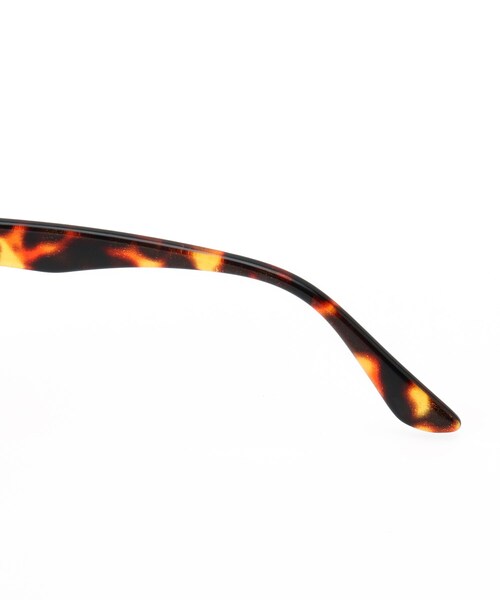 BASECONTROL(ベースコントロール)の「◆サングラス ワイドフレーム ブラックレンズ(サングラス・メンズ・ブラック/グリーン/ブラウン系/ブラウン系1/ピンク系・99)」の8枚目の写真