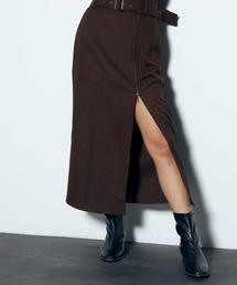 レイヤードショートパンツ