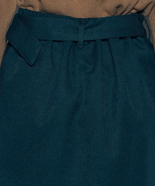 CECIL McBEE（セシルマクビー）の「レイヤードショートパンツ（その他パンツ・レディース・ブラック/モカ/カーキ・MEDIUM）」の10枚目の写真