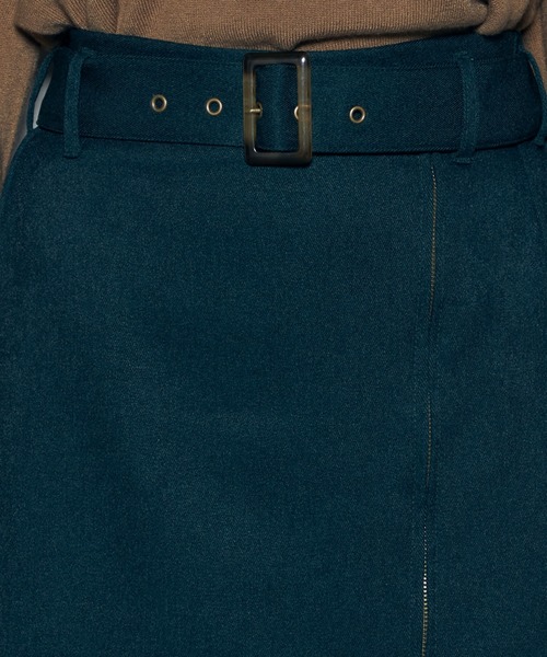 CECIL McBEE（セシルマクビー）の「レイヤードショートパンツ（その他パンツ・レディース・ブラック/モカ/カーキ・MEDIUM）」の9枚目の写真