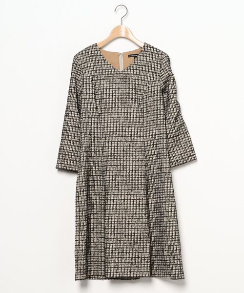 セール ブランド古着 7分袖ワンピース ワンピース Lautreamont ロートレアモン のファッション通販 Zozoused