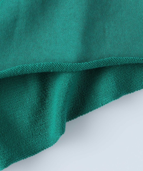 Lee（リー）の「【Lee】クロップスウェット（スウェット・レディース・グリーン・M/L）」の11枚目の写真