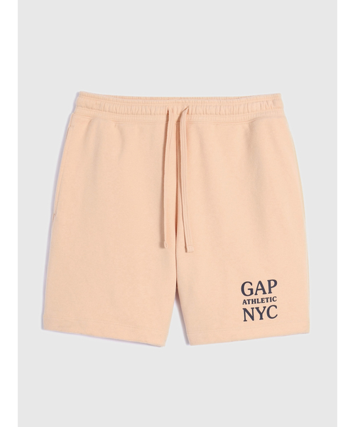 GAP（ギャップ）の「カーボナイズド フレンチテリー Gap Nyc ショートパンツ（その他パンツ・メンズ・グレー/ブルー/オレンジ系その他・S/M/L/XL/XXS/XS）」の3枚目の写真