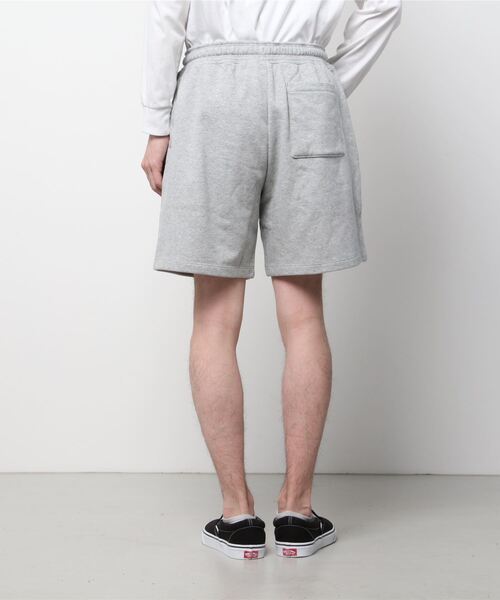 GAP（ギャップ）の「カーボナイズド フレンチテリー Gap Nyc ショートパンツ（その他パンツ・メンズ・グレー/ブルー/オレンジ系その他・S/M/L/XL/XXS/XS）」の9枚目の写真