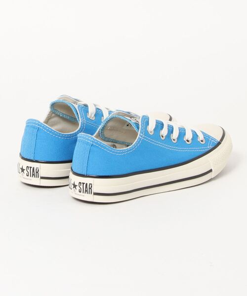 CONVERSE(コンバース)の「ALL STAR US COLORS OX / オールスター US カラーズ OX(スニーカー・メンズ・ブルー・8/4/7.5/9.5/4.5/5.5/3/7/8.5/3.5/5/6.5/9)」の2枚目の写真