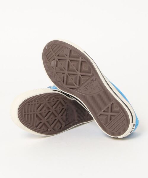 CONVERSE(コンバース)の「ALL STAR US COLORS OX / オールスター US カラーズ OX(スニーカー・メンズ・ブルー・8/4/7.5/9.5/4.5/5.5/3/7/8.5/3.5/5/6.5/9)」の3枚目の写真