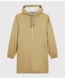 PETIT BATEAU（プチバトー）の「ロングレインコート（マウンテン