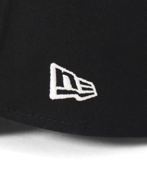 NEW ERA（ニューエラ）の「ニューエラ キャップ 9FORTY 無地（キャップ・メンズ・ブラック/ベージュ/ネイビー/カーキ/アイボリー/チャコールグレー・FREE）」の12枚目の写真