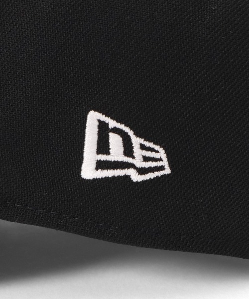 NEW ERA（ニューエラ）の「ニューエラ キャップ 9FORTY 無地（キャップ・メンズ・ブラック/ベージュ/ネイビー/カーキ/アイボリー/チャコールグレー・FREE）」の18枚目の写真