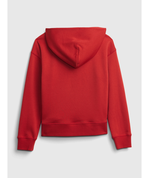 GAP（ギャップ）の「Gapkids マーベル グラフィック パーカー（パーカー・キッズ・レッド・S/M/L/XL/XXL/XS）」の3枚目の写真