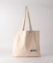 MHL. | ＜MHL.＞ LOGO BAG/バッグ(トートバッグ)