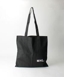 MHL. | ＜MHL.＞ LOGO BAG/バッグ(トートバッグ)