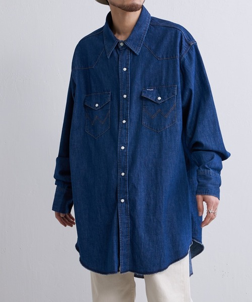 Wrangler（ラングラー）の「【Wrangler / ラングラー】 127MW LONG