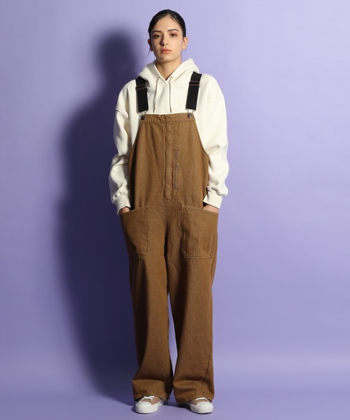 セール ブランド古着 オーバーオール サロペット オーバーオール Niko And ニコアンド のファッション通販 Zozoused