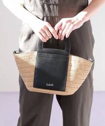LAKOLE | 2WAYペーパーバスケットトートバッグ / 265195(トートバッグ)