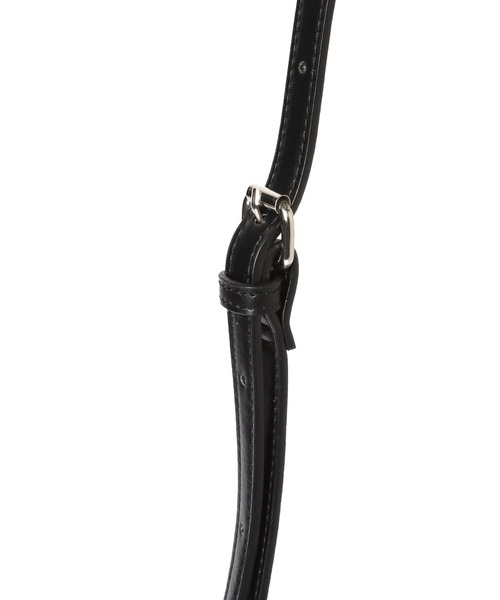 LAKOLE(ラコレ)の「2WAYペーパーバスケットトートバッグ / 265195(トートバッグ・レディース・アッシュグレー/ブラウン/ナチュラル・FREE)」の8枚目の写真