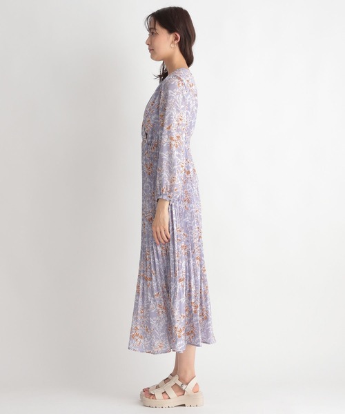 Andemiu（アンデミュウ）の「スカッターフラワーワンピース273179