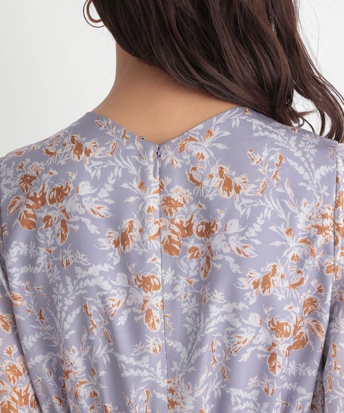 Andemiu（アンデミュウ）の「スカッターフラワーワンピース273179