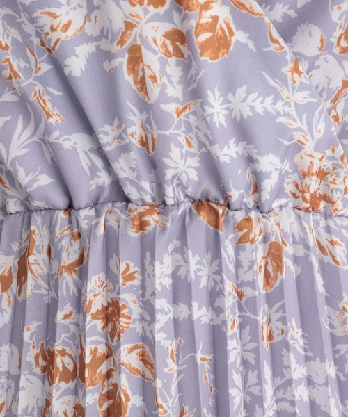 Andemiu（アンデミュウ）の「スカッターフラワーワンピース273179