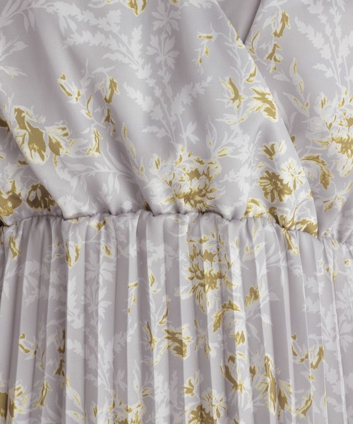 Andemiu（アンデミュウ）の「スカッターフラワーワンピース273179