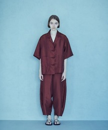 TAUPE | 【TAUPE / トープ】22SS ヴィンテージタフタカンフージャケット(シャツ/ブラウス)