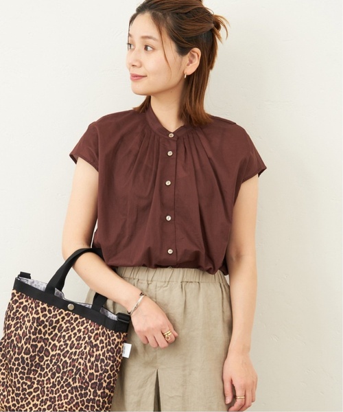 セール】□80ローンタックシャツ（シャツ/ブラウス）｜JOURNAL