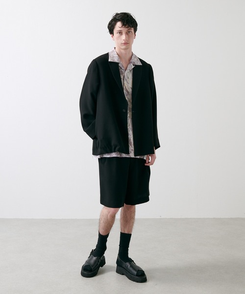 Lui's（ルイス）の「レザーストラップサンダル（サンダル・メンズ・ブラック・42/43/41）」の17枚目の写真