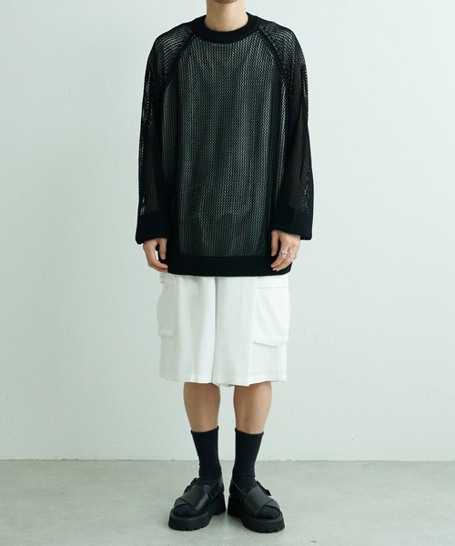 Lui's（ルイス）の「レザーストラップサンダル（サンダル・メンズ・ブラック・42/43/41）」の14枚目の写真