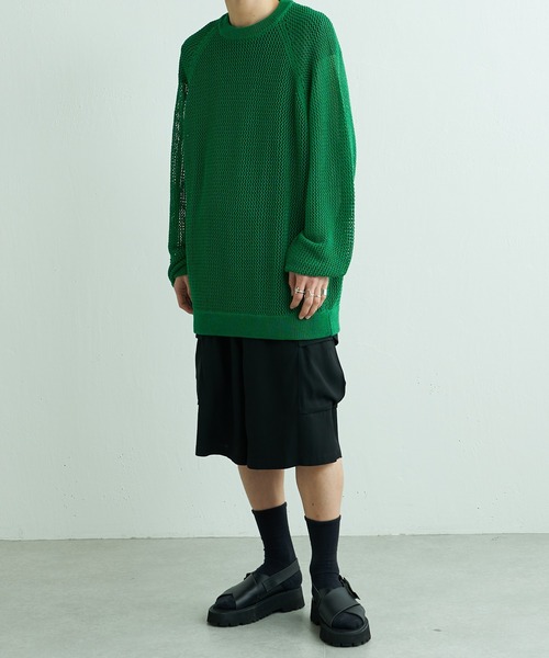 Lui's（ルイス）の「レザーストラップサンダル（サンダル・メンズ・ブラック・42/43/41）」の13枚目の写真