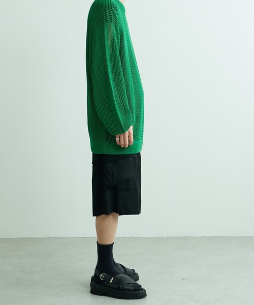 Lui's（ルイス）の「レザーストラップサンダル（サンダル・メンズ・ブラック・42/43/41）」の12枚目の写真