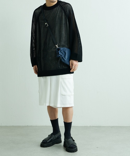 Lui's（ルイス）の「レザーストラップサンダル（サンダル・メンズ・ブラック・42/43/41）」の15枚目の写真