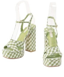 ギンガムチェック に該当するサンダルファッション通販 Zozotown