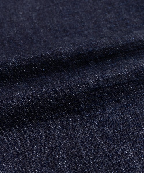 Audience（オーディエンス）の「日本製/国産 赤耳インディゴデニムワンタックワイドパンツ AUD3512（デニムパンツ・メンズ・インディゴブルー・S/M/L/XL）」の21枚目の写真