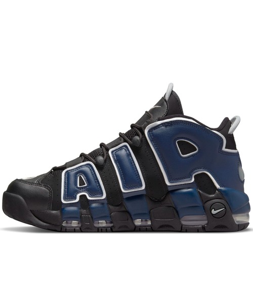 NIKE（ナイキ）の「NIKE AIR MORE UPTEMPO 96 ナイキ エア モア アップテンポ（スニーカー・メンズ・ブラック・28.5cm/27.5cm/27.0cm/26.0cm/28.0cm/26.5cm）」の6枚目の写真