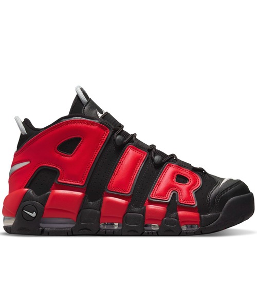 NIKE（ナイキ）の「NIKE AIR MORE UPTEMPO 96 ナイキ エア モア アップテンポ（スニーカー・メンズ・ブラック・28.5cm/27.5cm/27.0cm/26.0cm/28.0cm/26.5cm）」の7枚目の写真