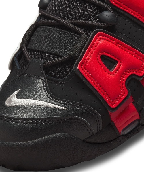 NIKE（ナイキ）の「NIKE AIR MORE UPTEMPO 96 ナイキ エア モア アップテンポ（スニーカー・メンズ・ブラック・28.5cm/27.5cm/27.0cm/26.0cm/28.0cm/26.5cm）」の9枚目の写真