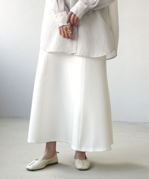 【IAMUSE】ハイウエストマーメイドスカート S0657