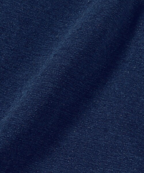 REMI RELIEF(レミレリーフ)の「REMI RELIEF × BEAMS PLUS / 別注 Indigo Sweat Shorts(その他パンツ・メンズ・インディゴブルー・LARGE/SMALL/X-LARGE/MEDIUM)」の12枚目の写真