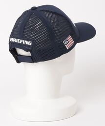 新品　BRIEFING　MENS 3D LOGO MESH CAP ネイビー Amazon.co.jp: Briefing 3D Logo Mesh Cap, navy : Clothing