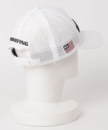 新品未使用 ブリーフィング BRIEFING パンチング メッシュ キャップ 33125.jpg?v=1752052194&width=1920